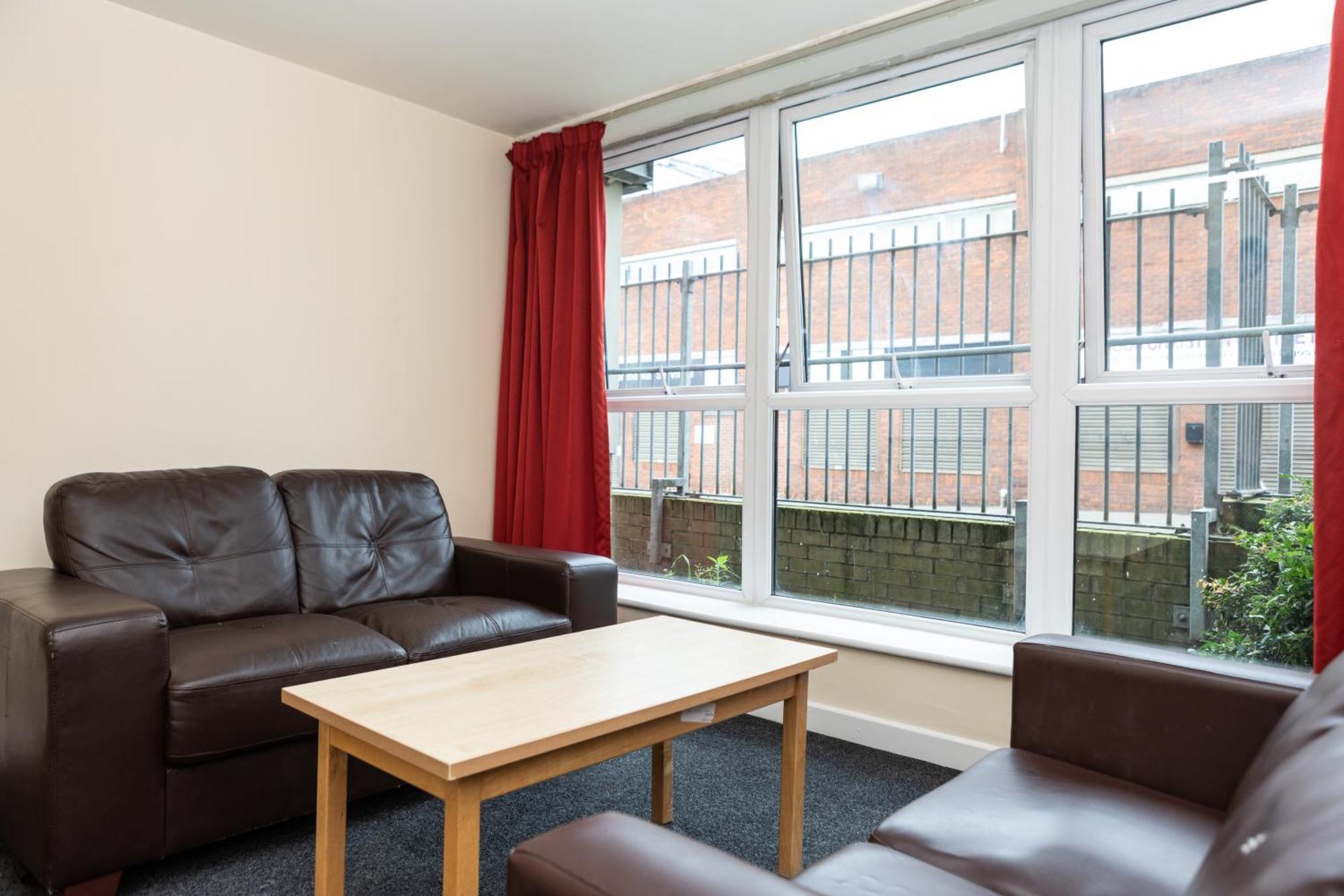 Albert Court Liverpool Exteriör bild